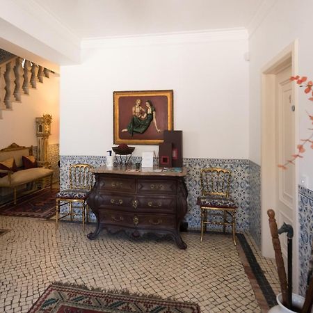 לייריה Casa Da Palmeira מראה חיצוני תמונה