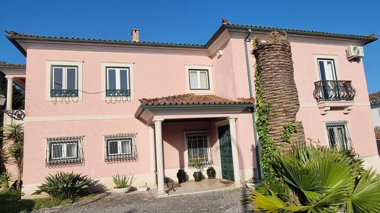 לייריה Casa Da Palmeira מראה חיצוני תמונה