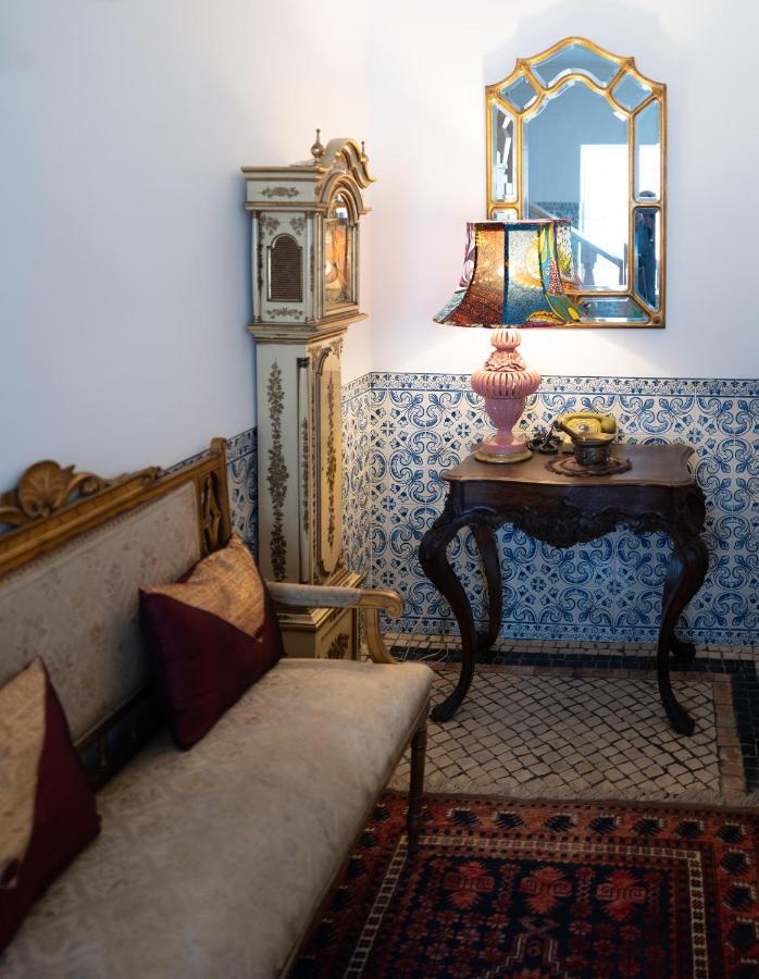 לייריה Casa Da Palmeira מראה חיצוני תמונה