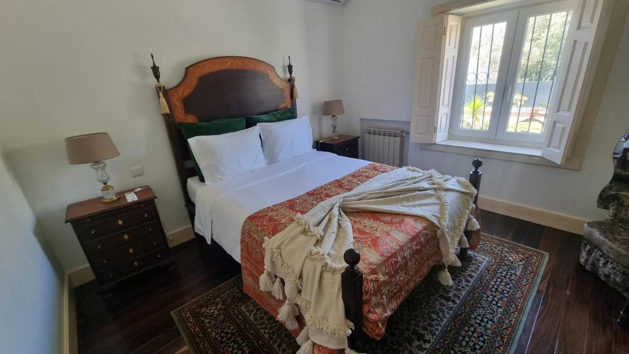 לייריה Casa Da Palmeira מראה חיצוני תמונה