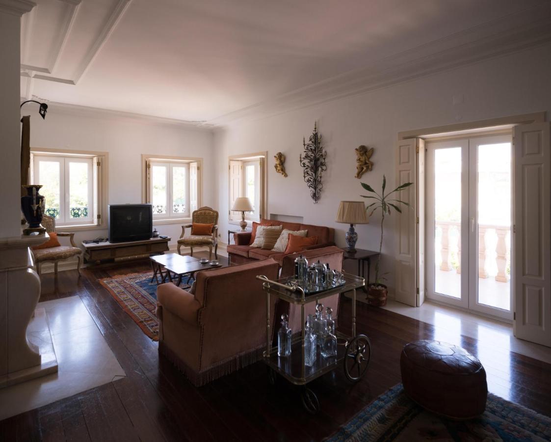 לייריה Casa Da Palmeira מראה חיצוני תמונה