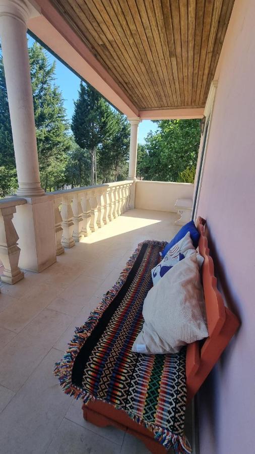 לייריה Casa Da Palmeira מראה חיצוני תמונה