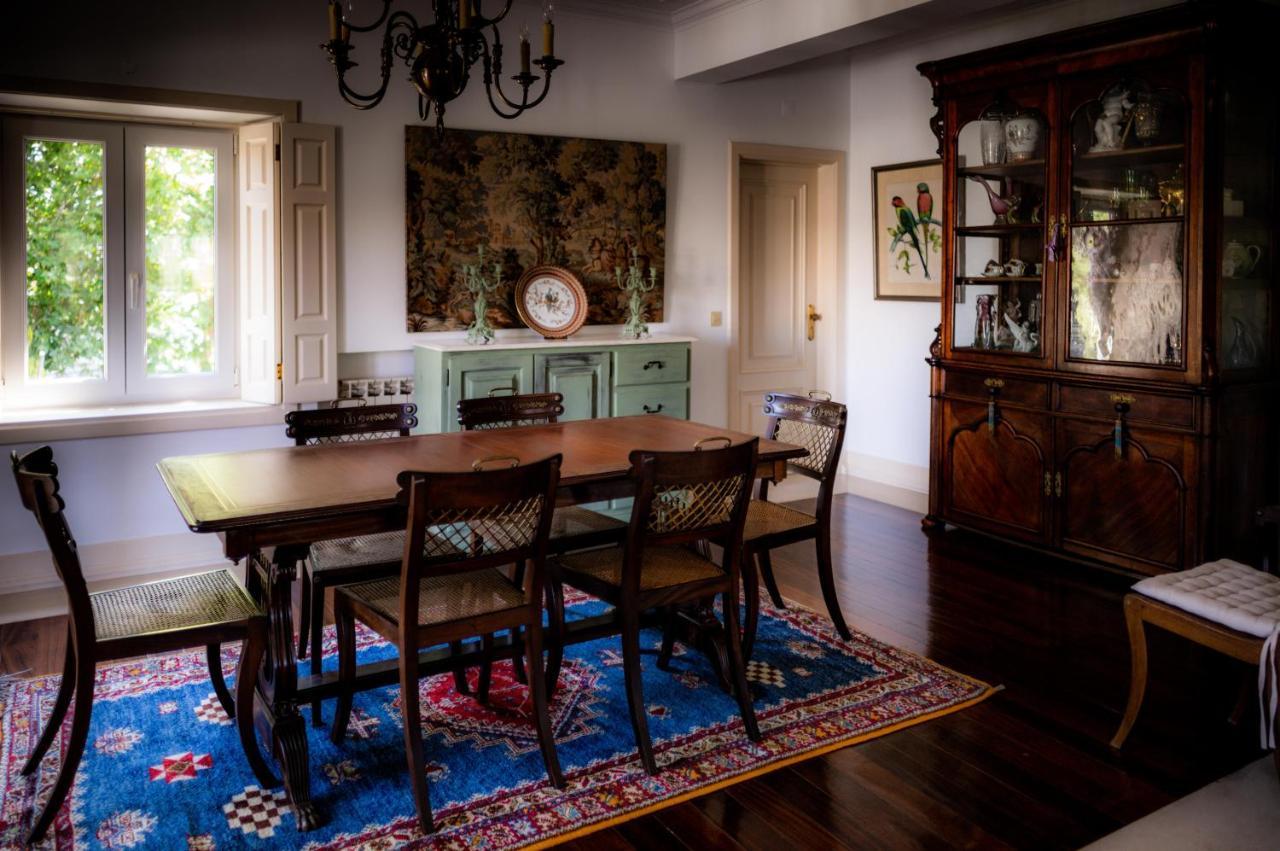 לייריה Casa Da Palmeira מראה חיצוני תמונה