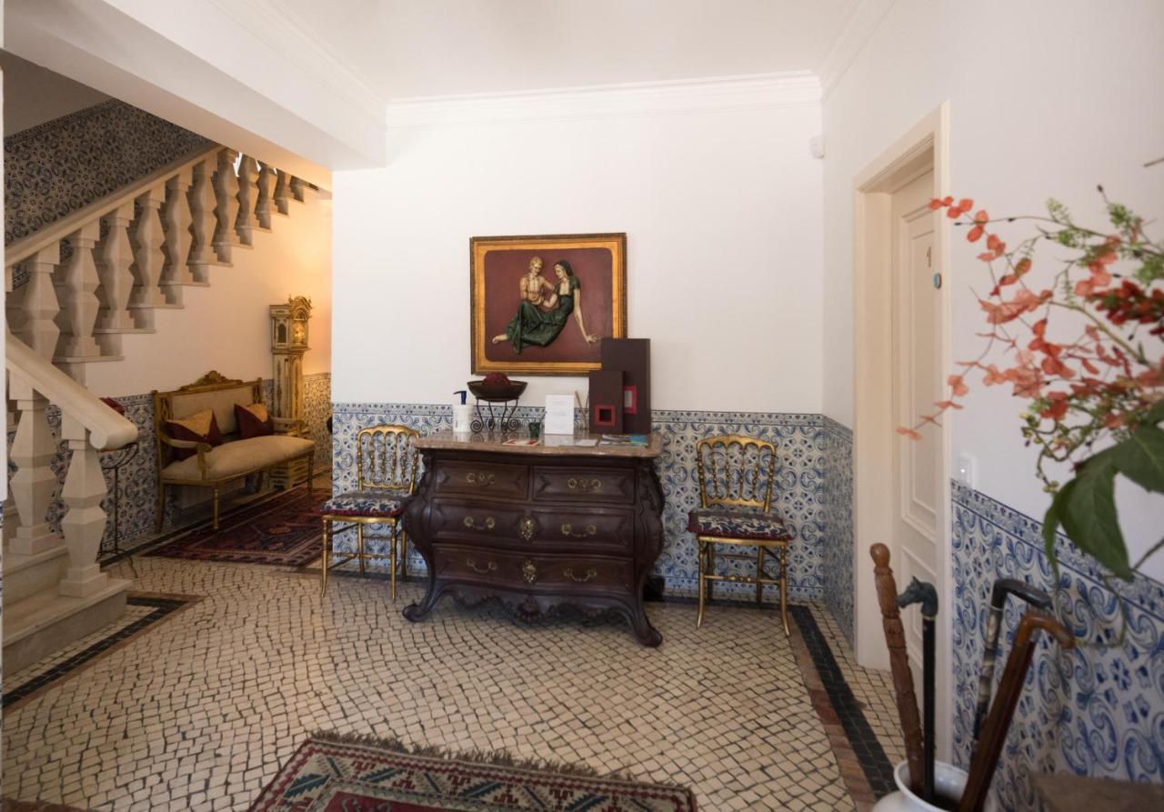 לייריה Casa Da Palmeira מראה חיצוני תמונה