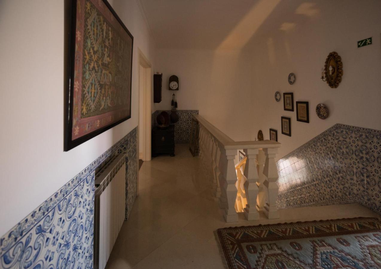 לייריה Casa Da Palmeira מראה חיצוני תמונה