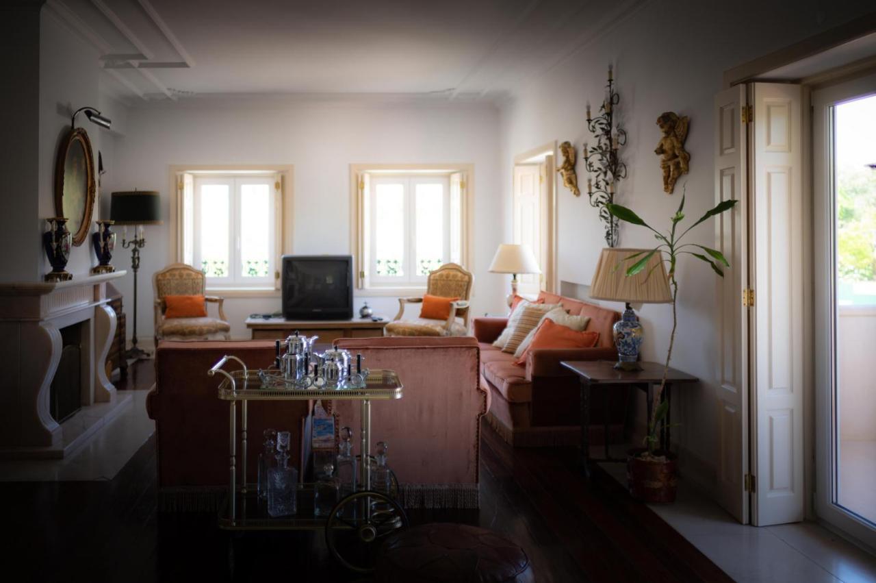 לייריה Casa Da Palmeira מראה חיצוני תמונה