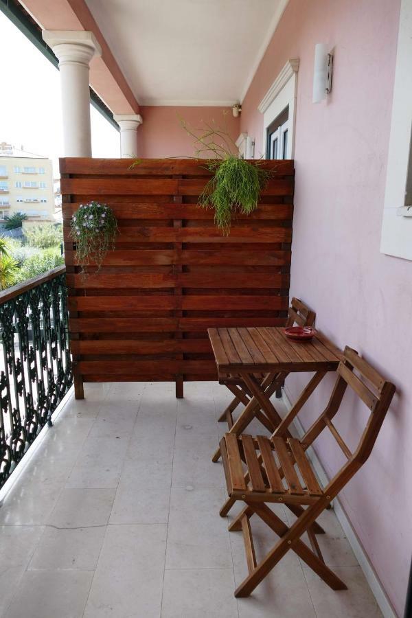 לייריה Casa Da Palmeira מראה חיצוני תמונה